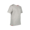 FOX RAGE Lightweight Zander Pro Shad T-Shirt Grau