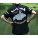 ANACONDA T-Shirt Black