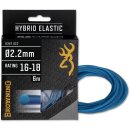 BROWNING Hybrid Elastic 16-18 2,2mm 6m Blau