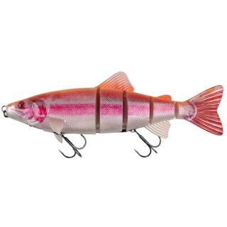 FOX RAGE Replicant Realistic Trout Jointed Shallow 14cm 40g Supernatural Golden Trout
