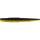 WESTIN Ned Worm 9cm 5g Black/Chartreuse 6Stk.