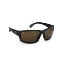 FOX RAGE Grey Wrap Sunglasses Brown Lense Mirror
