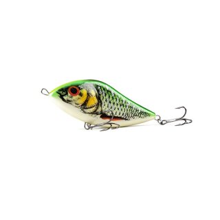 SALMO Slider Sinking 16cm 152g Spotted Silver Roach