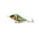 SALMO Slider 16cm 152g Spotted Silver Roach