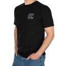 FOX RAGE Limited Edition Species T-Shirt Zander XXL Black