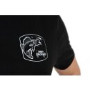 FOX RAGE Limited Edition Species T-Shirt Zander XXL Black