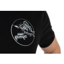 FOX RAGE Limited Edition Species T-Shirt Perch Black