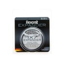 FLEXONIT Expander 1x7 0,36mm 11,5kg 2m Schwarz