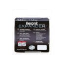 FLEXONIT Expander RS Vorfach 25cm 0,36mm 11,5kg Schwarz