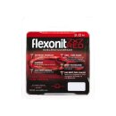 FLEXONIT Stahlvorfach 7x7 RED 0,36mm 11,5 kg 3m Rot