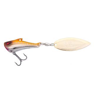NORIES In The Bait Bass 9,5cm 12g (BR-6) Shallow Flat Special