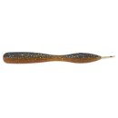 REINS 3.25" RND Fat Ned Worm 8,5cm 2g New Blue Gill...