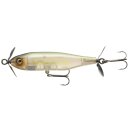 DAIWA Steez Prop 85S 8,5cm 13,8g Natural Ghost Shad