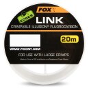 FOX Edges Link Illusion Fluorocarbon 0,64mm 15,9kg 20m Transparent