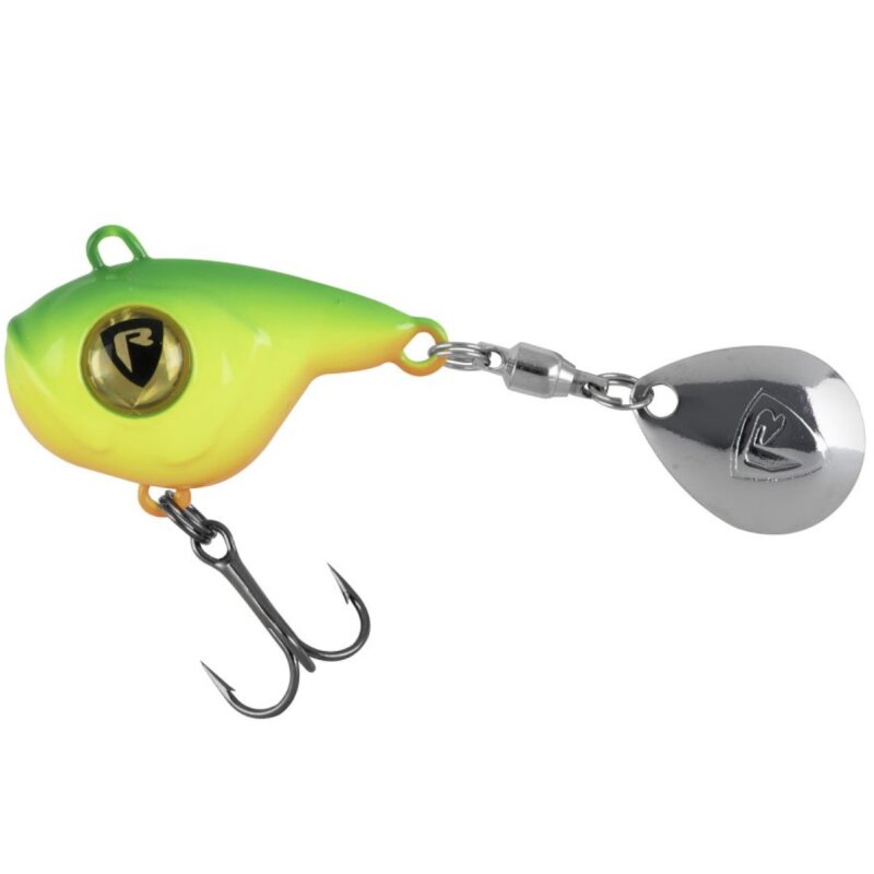 fire fox fish lure Blue Classic Vibrax Spinner | Gilded Firetiger; 2 These time Blue Fox Classic Vibrax Foxtail