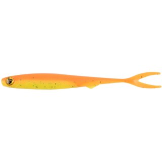 FOX RAGE Slick Finesse 13cm UV Orange Chartreuse