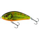 SALMO Fatso 10 Floating 10cm 48g Mat Tiger