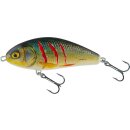 SALMO Fatso Sinking 10cm 52g Wounded Real Roach