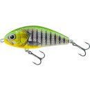 SALMO Fatso Sinking 10cm 52g Wounded Phantom Perch