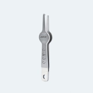 BKK Micro Ring Tweezers Stainless Gr.00-3