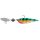 BALZER Shirasu Cheburashka Chatter Lure mit Streamer 10g Barsch