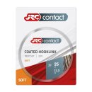 JRC Contact Soft Coated Hooklink Braid 11,3kg 22m Deep Silt