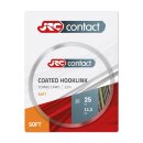 JRC Contact Soft Coated Hooklink Braid 11,3kg 22m Combo Camo