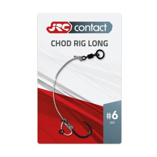 JRC Contact Chod Rig Long Gr.6 5cm 25kg 3Stk.