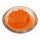 JENZI Forellenteig Schwimmend Glitter Knoblauch Orange 50g
