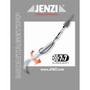 JENZI 7x7 Texas-Rig 7g Gr.1/0 40cm 12kg