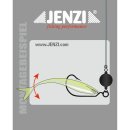 JENZI Offset-Hook mit Spirale Gr.1 5Stk.