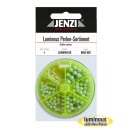 JENZI Luminous beads assortment box
