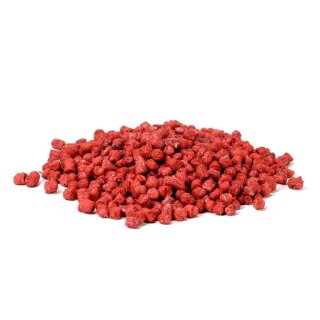 JENZI Method Feeder Pellets Robin Red & Erdbeere 2mm 750g