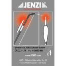JENZI LED Glow Stick Tip Light Red