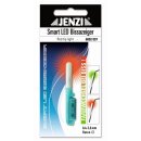 JENZI Smart LED Bite Alarm Tip Light Color Change Red+Green