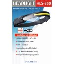 JENZI LED Kopflampe Head Light HLS350