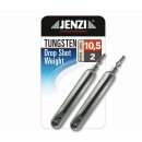 JENZI Tungsten Drop-Shot 10,5g 2Stk.