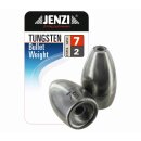 JENZI Tungsten Bullet 7g 2Stk.