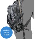 JENZI Camou Backpack Angel-Rucksack 24x15x39cm