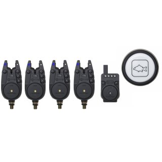 PROLOGIC C-Series Pro Alarm SET 4+1+1 All Blue