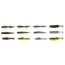 SAVAGE GEAR NED Floating Kit 7,5cm Mixed Colors 28pcs.