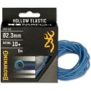 BROWNING Xi-Match Hollow Elastic 10+ 2,3mm 6m Blau