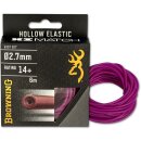 BROWNING Xi-Match Hollow Elastic 14+ 2,7mm 6m Violett