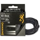 BROWNING Xi-Match Hollow Elastic 16+ 2,9mm 6m Black