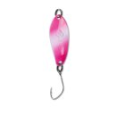 IRON TROUT Wave Spoon 2,8g Pink White Pink
