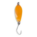 IRON TROUT Wave Spoon 2,8g Red Yellow Black