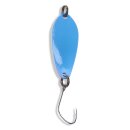 IRON TROUT Wave Spoon 2,8g Pink Snake Blue