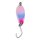 IRON TROUT Wave Spoon 2,8g Pink Snake Blue