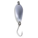 IRON TROUT Wave Spoon 2,8g Silver Gold Snake