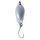 IRON TROUT Wave Spoon 2,8g Silver Gold Snake